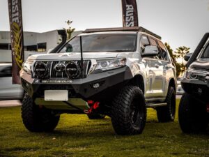 off road animal for prado
