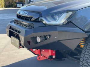 off road animal for isuzu d max