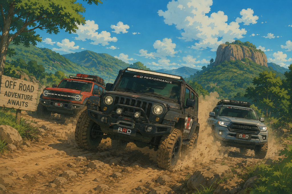 ard offroad