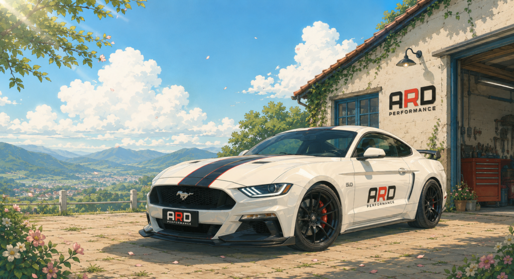 ARD performance landing page hero image