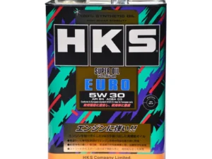hks super oil premiuim euro 5w30 1