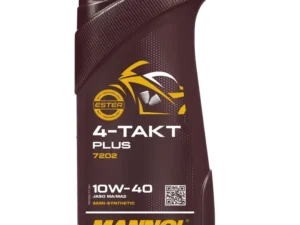 mannol 7202 10w 40 engine oil 4 takt plus sae 10w 40 api sl semi synthetic 1l