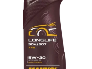 mannol 7715 long life