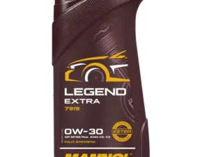 mannol 7919 legend extra 0w 30