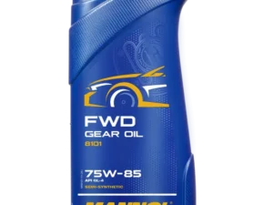 mannol 8101 fwd 75w 85 gl 4 semi synthetic gear oil imported from germany