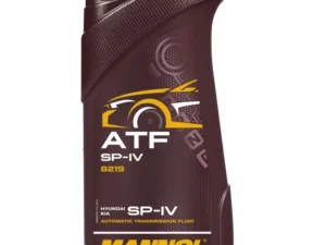 mannol 8219 atf sp iv hyundai kia 6 speed imported from germany 1l