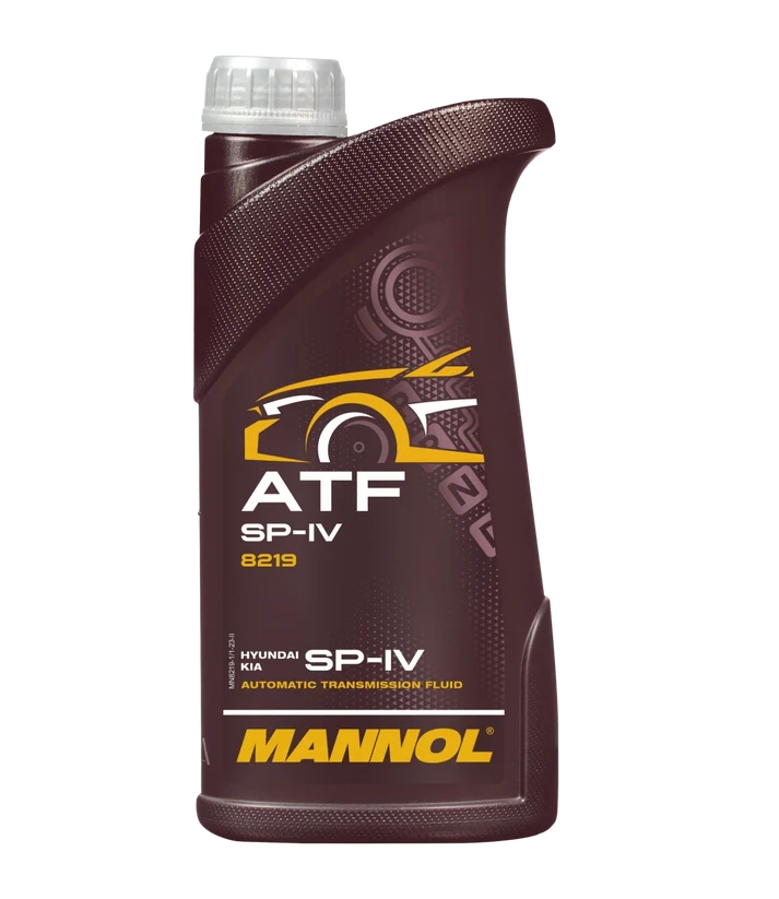 mannol 8219 atf sp iv hyundai kia 6 speed imported from germany 1l mannol 8219 atf sp iv hyundai kia 6 speed imported from germany 1l