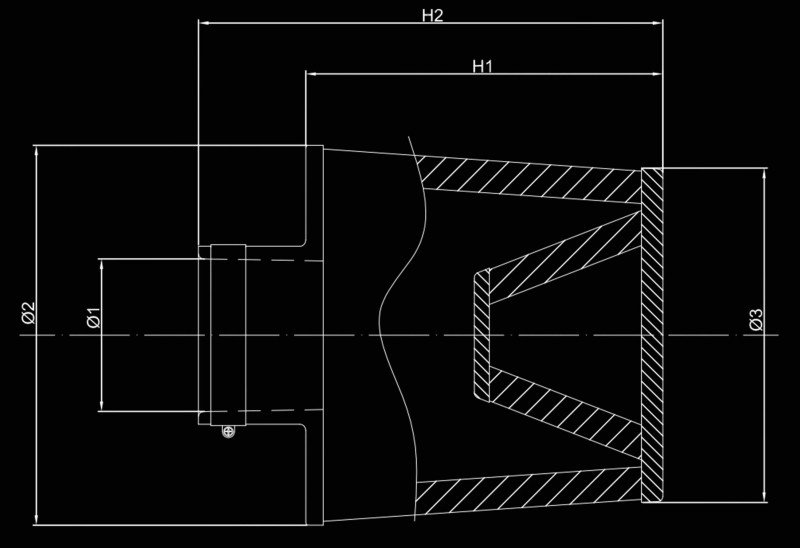 conical diagram 0 conical diagram 0